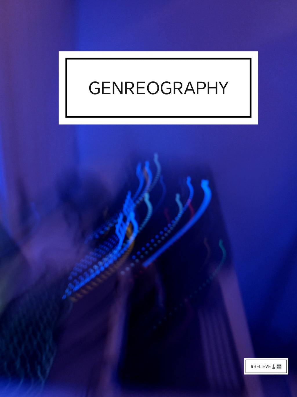 GENREOGRAPHY DJ STREAMING SETUP: ALPHA THETA GRV 6 & HONOR 600