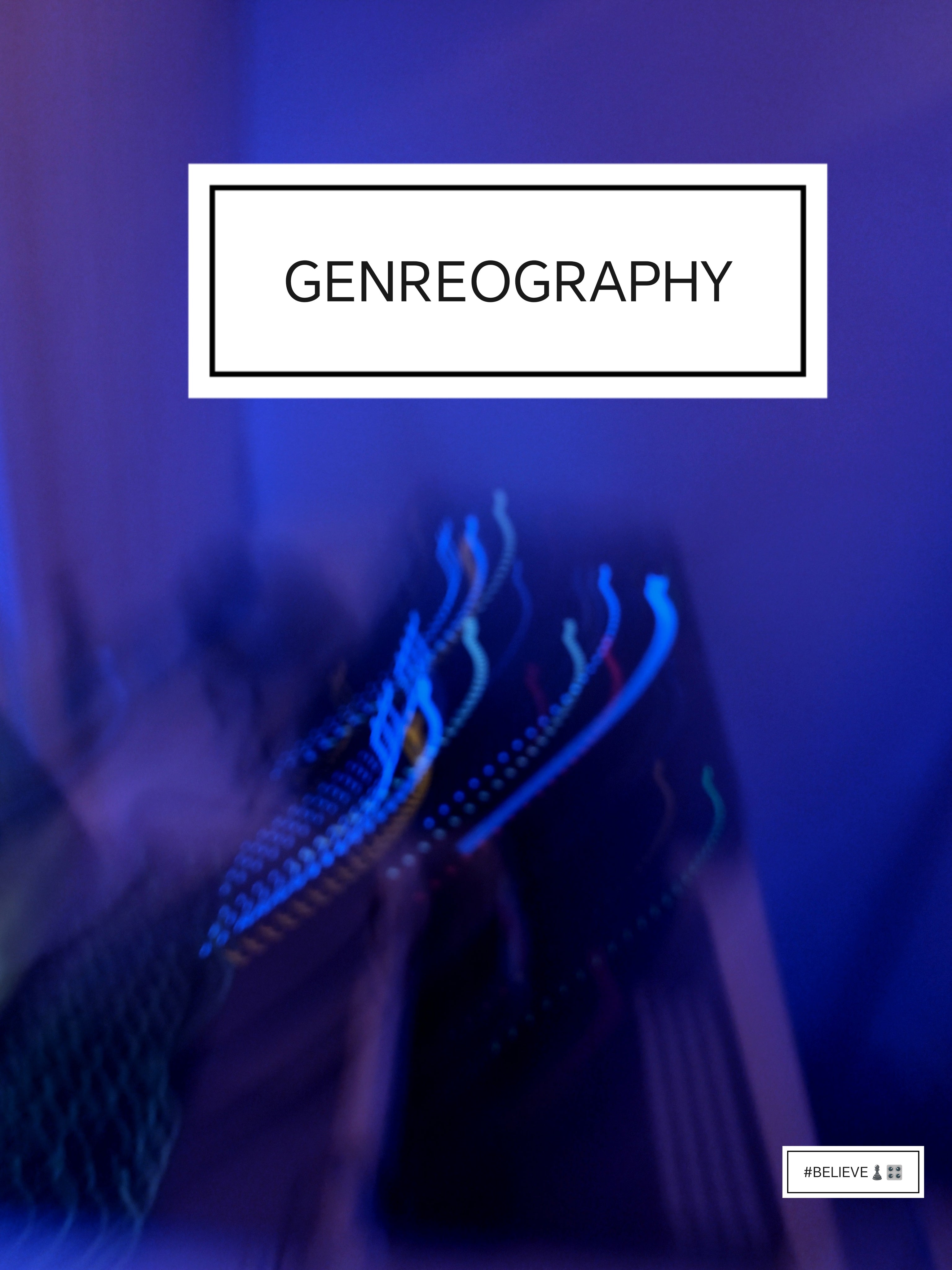 GENREOGRAPHY DJ STREAMING SETUP: ALPHA THETA GRV 6 & HONOR 600