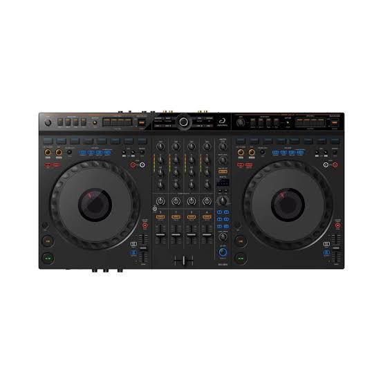 GENREOGRAPHY DJ STREAMING SETUP: ALPHA THETA GRV 6 & HONOR 600