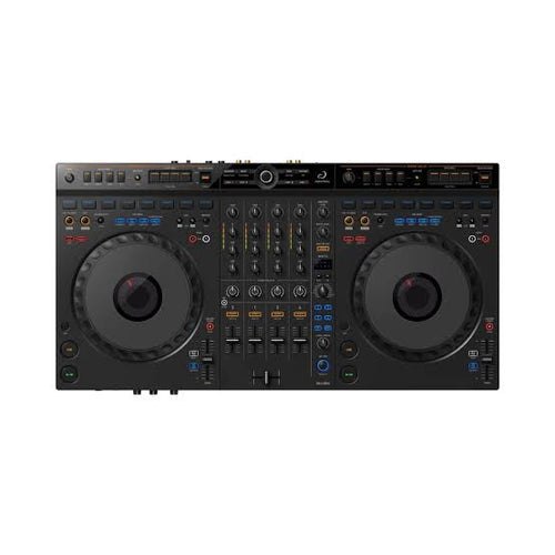 GENREOGRAPHY DJ STREAMING SETUP: ALPHA THETA GRV 6 & HONOR 600